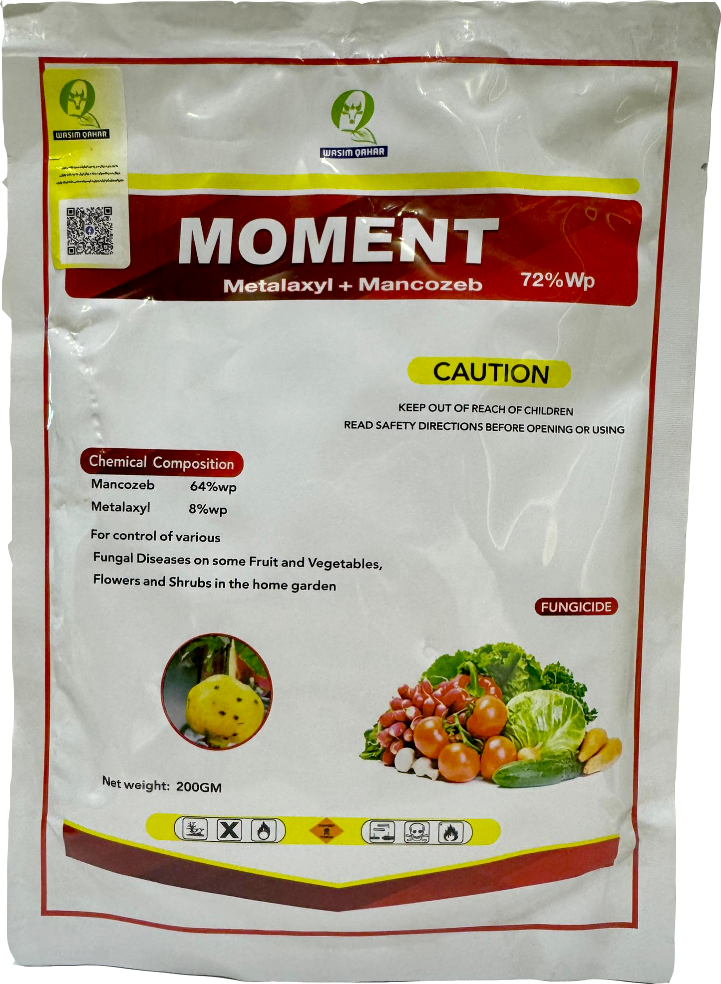 Moment Packet